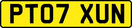 PT07XUN