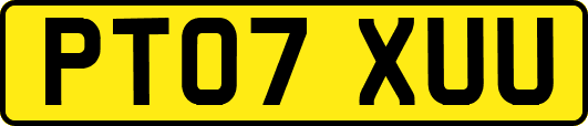 PT07XUU