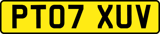 PT07XUV