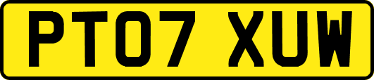 PT07XUW