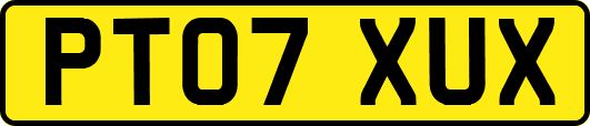 PT07XUX