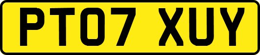 PT07XUY