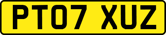 PT07XUZ