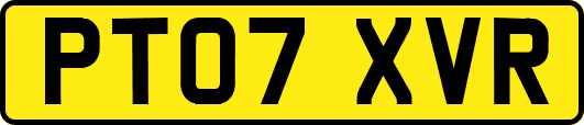 PT07XVR