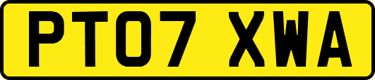PT07XWA