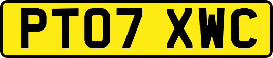 PT07XWC