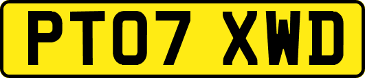 PT07XWD