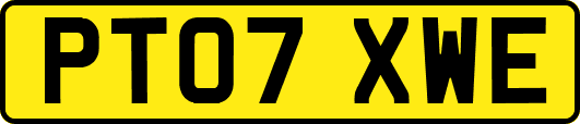 PT07XWE