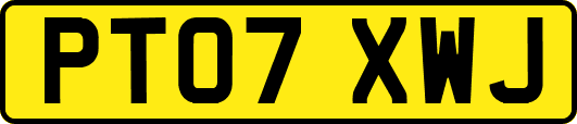 PT07XWJ