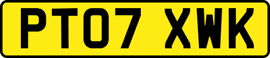 PT07XWK