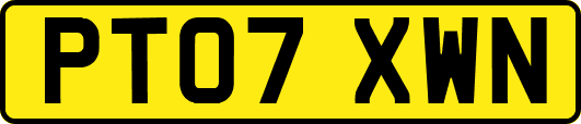 PT07XWN