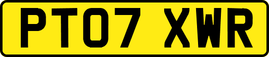 PT07XWR