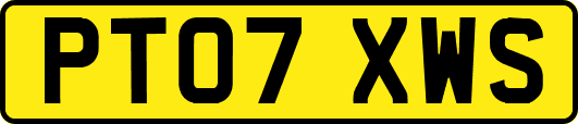 PT07XWS