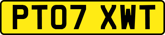 PT07XWT