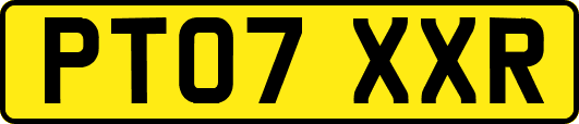 PT07XXR