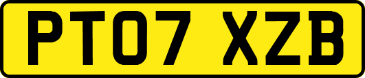 PT07XZB