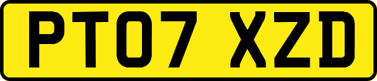 PT07XZD