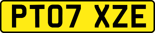 PT07XZE