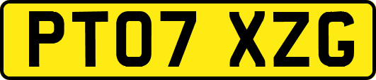PT07XZG