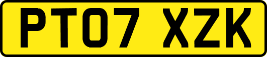 PT07XZK