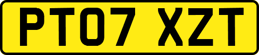 PT07XZT
