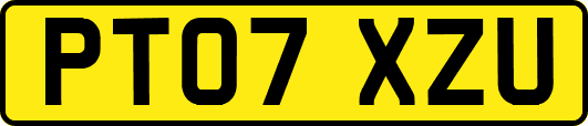 PT07XZU