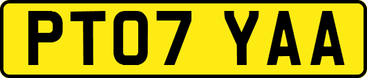 PT07YAA