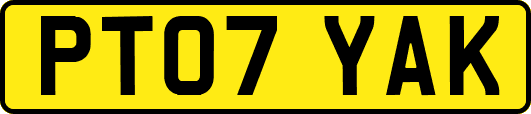 PT07YAK