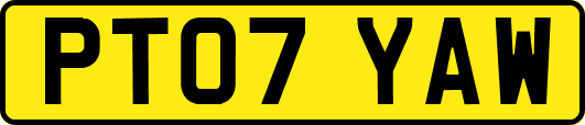 PT07YAW