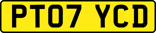 PT07YCD