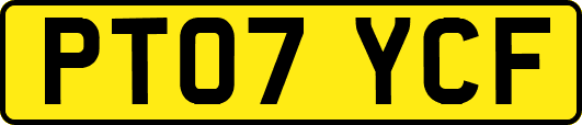 PT07YCF