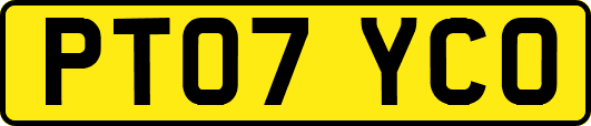 PT07YCO