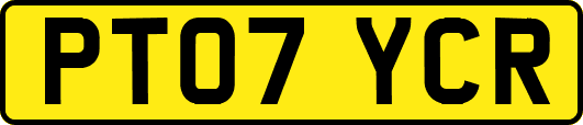 PT07YCR