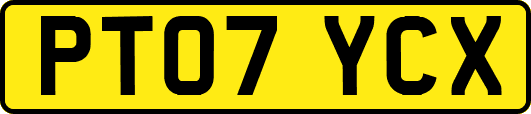 PT07YCX