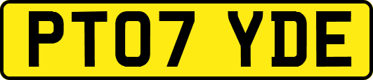 PT07YDE