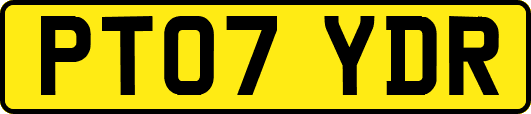 PT07YDR
