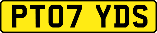 PT07YDS