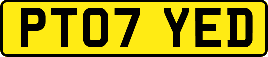 PT07YED