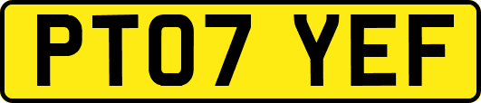 PT07YEF