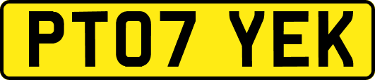 PT07YEK