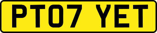 PT07YET