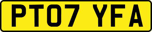 PT07YFA