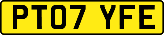 PT07YFE