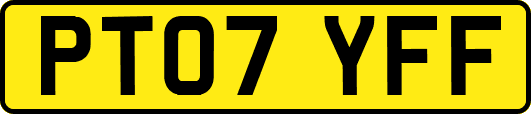 PT07YFF