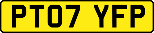 PT07YFP