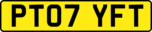 PT07YFT