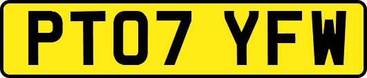 PT07YFW
