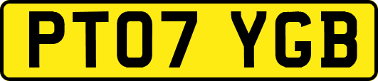 PT07YGB