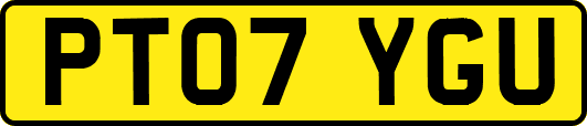 PT07YGU