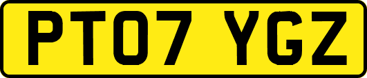 PT07YGZ
